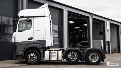 2022 Mercedes-Benz Trucks Actros Unlisted img