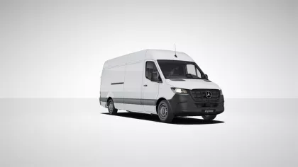 2025 Mercedes-Benz Vans Sprinter Panel van img
