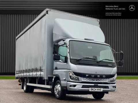 Fuso Canter 7C18e img