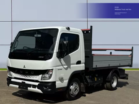 Mitsubishi Canter 3C13 Tipper - Brand New img