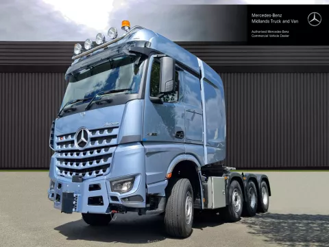 Mercedes-Benz Arocs 4163S 8X4 4SLT img