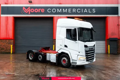 2022 DAF XF 480 Tractor Unit img