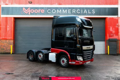 2022 DAF XF 480 Tractor Unit img
