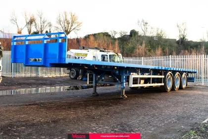 SDC Trailer Flatbed img