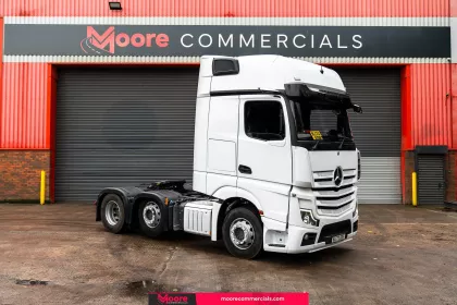 2022 Mercedes-Benz Actros Tractor Unit img