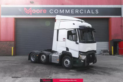 2020 Renault T Range Tractor Unit img