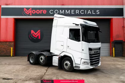 2022 DAF XG 530 Tractor Unit img