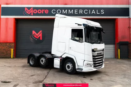 2022 DAF XG 530 Tractor Unit img
