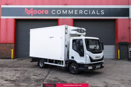 2018 Iveco Eurocargo Temperature Controlled img