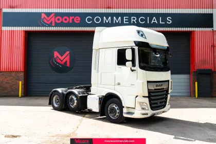 2021 DAF XF 530 Tractor Unit img