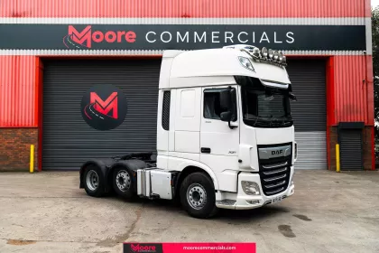 2021 DAF XF 530 Tractor Unit img
