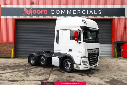 2021 DAF XF Tractor Unit img