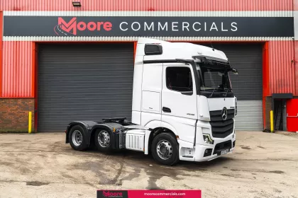 2022 Mercedes-Benz Actros L Tractor Unit img