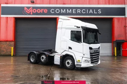 2022 DAF XF Tractor Unit img