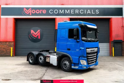 2022 DAF XF 530 Tractor Unit img