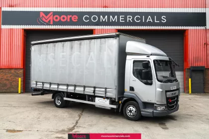 2020 DAF LF Curtain Side img