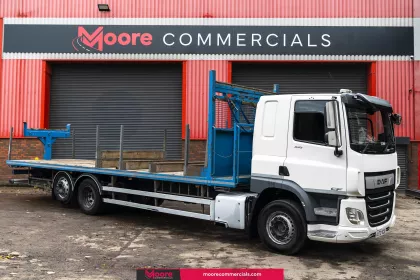2020 DAF CF Flatbed img