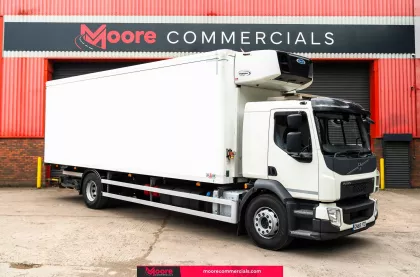 2018 Volvo FL Temperature Controlled img