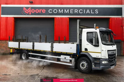 2021 DAF LF Dropside img