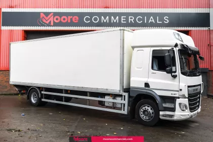 2019 DAF CF Box img