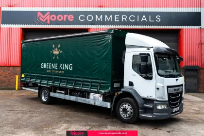 2020 DAF LF Curtain Side img