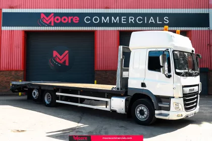 2021 DAF CF Beavertail img