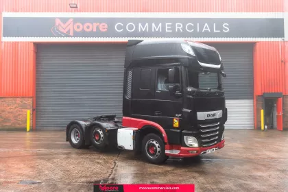 2021 DAF XF 530 Tractor Unit img