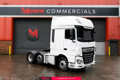 2021 DAF XF 480 Tractor Unit img