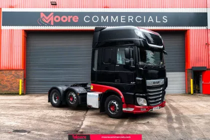 2022 DAF XF 530 Tractor Unit img