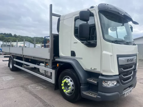 2023 DAF LF Dropside img
