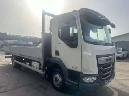 2022 DAF LF Dropside img
