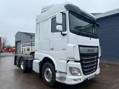 2022 DAF XF Tractor Unit img