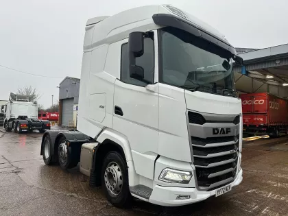 2022 DAF XG Tractor Unit img