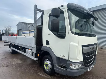 2022 DAF LF Dropside img