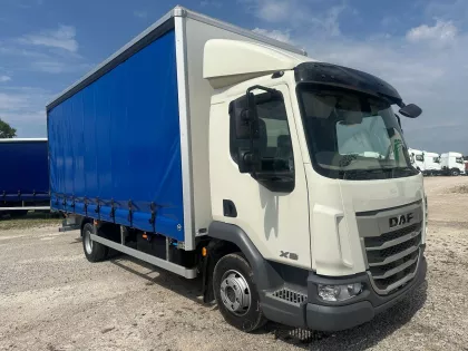 DAF XB Curtain Side img