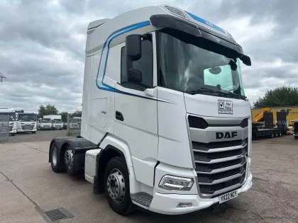 2022 DAF XG Tractor Unit img