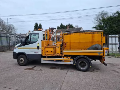 2019 Iveco Daily Dropside img