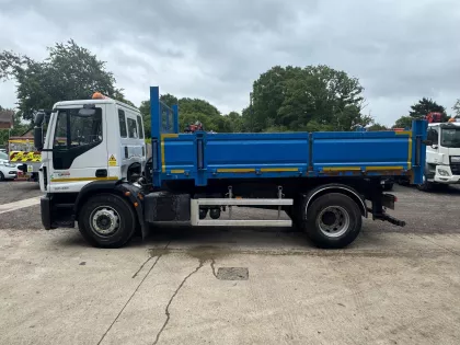 2023 Iveco Eurocargo Tipper img