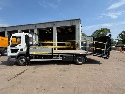 2024 DAF DAF 12T Beavertail XB Beavertail img