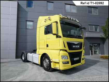 2017 Man TGX 18.440 Tractor Unit img