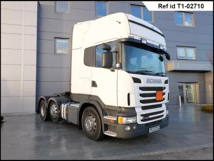 2012 Scania R420 Tractor Unit img
