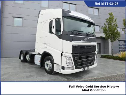 2021 Volvo FH4 13 460 Tractor Unit img