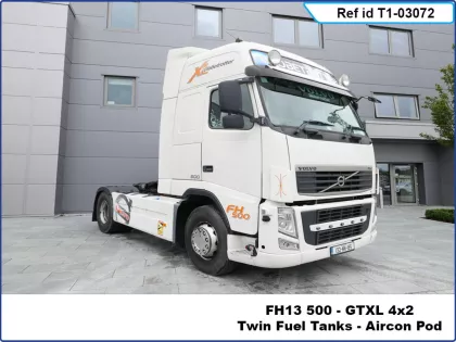 2013 Volvo FH 13 Tractor Unit img