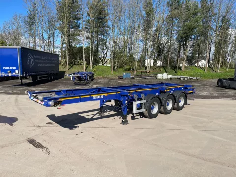 2022 Dennison Sliding Skeletal - x2 Available img