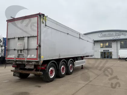 2018 Tipper Fruehauf img