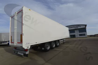 2026 Lightweight Walking Floor® Trailer Knapen New img