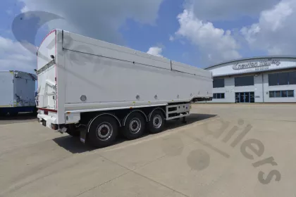 2026 Blowing Tipping Trailer Muldoon New img