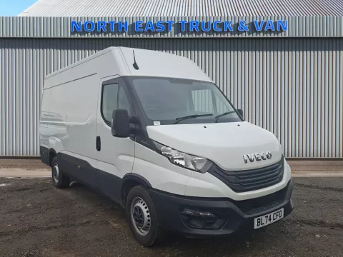 IVECO DAILY 35-140 MWB HR img