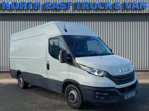IVECO DAILY 35-140 MWB HR img
