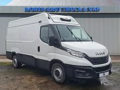 IVECO DAILY 35-140 FRIDGE VAN img